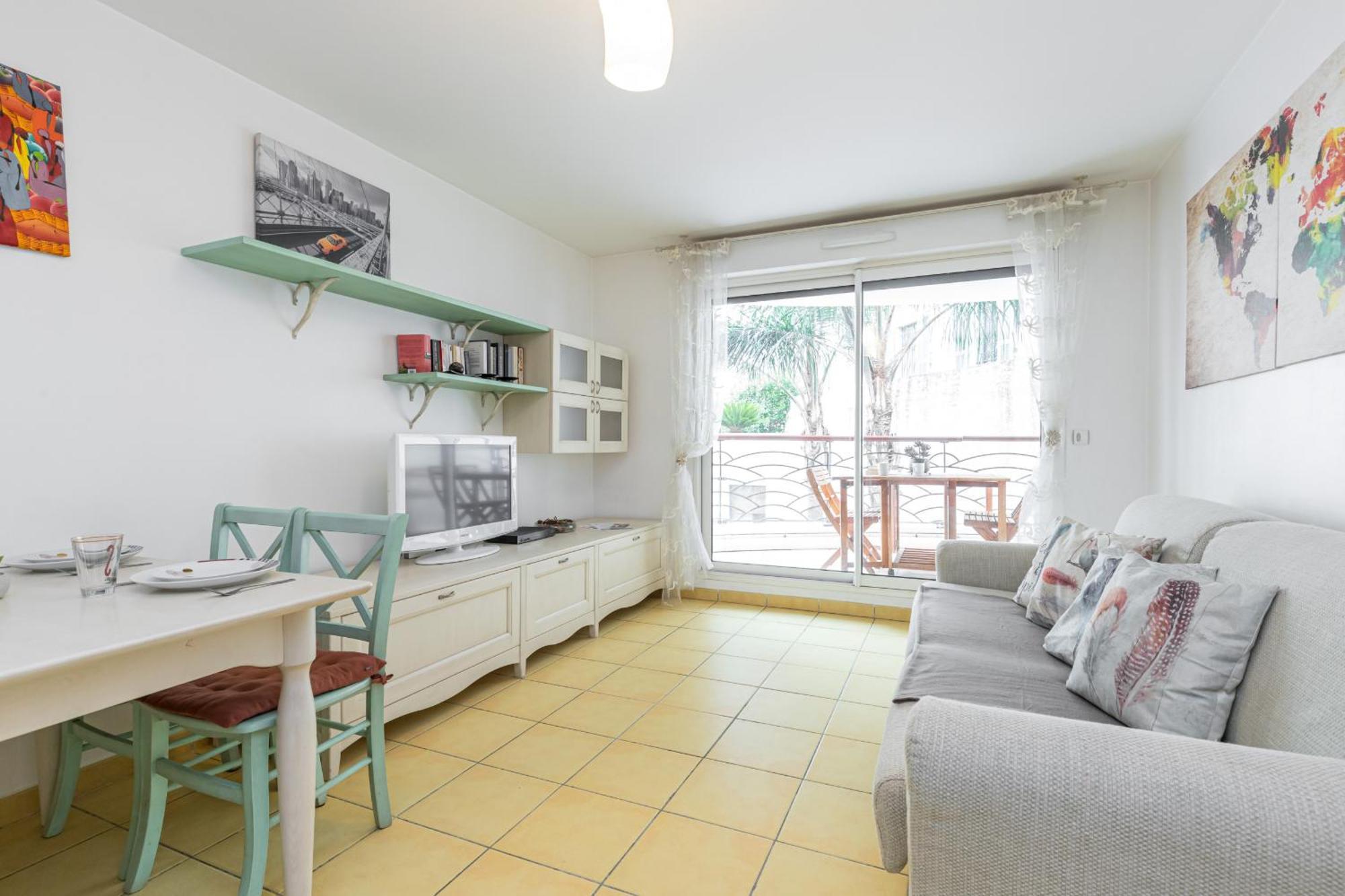 Nice 1 Bedroom Downtown Carre D'Or With Garage Buitenkant foto
