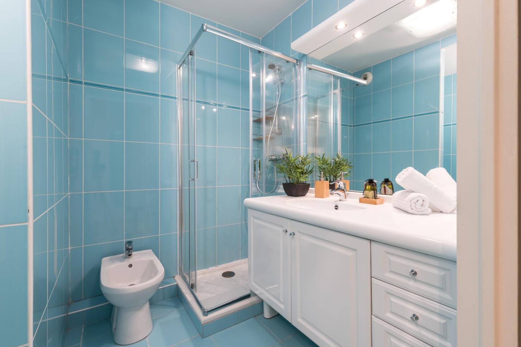 Nice 1 Bedroom Downtown Carre D'Or With Garage Buitenkant foto