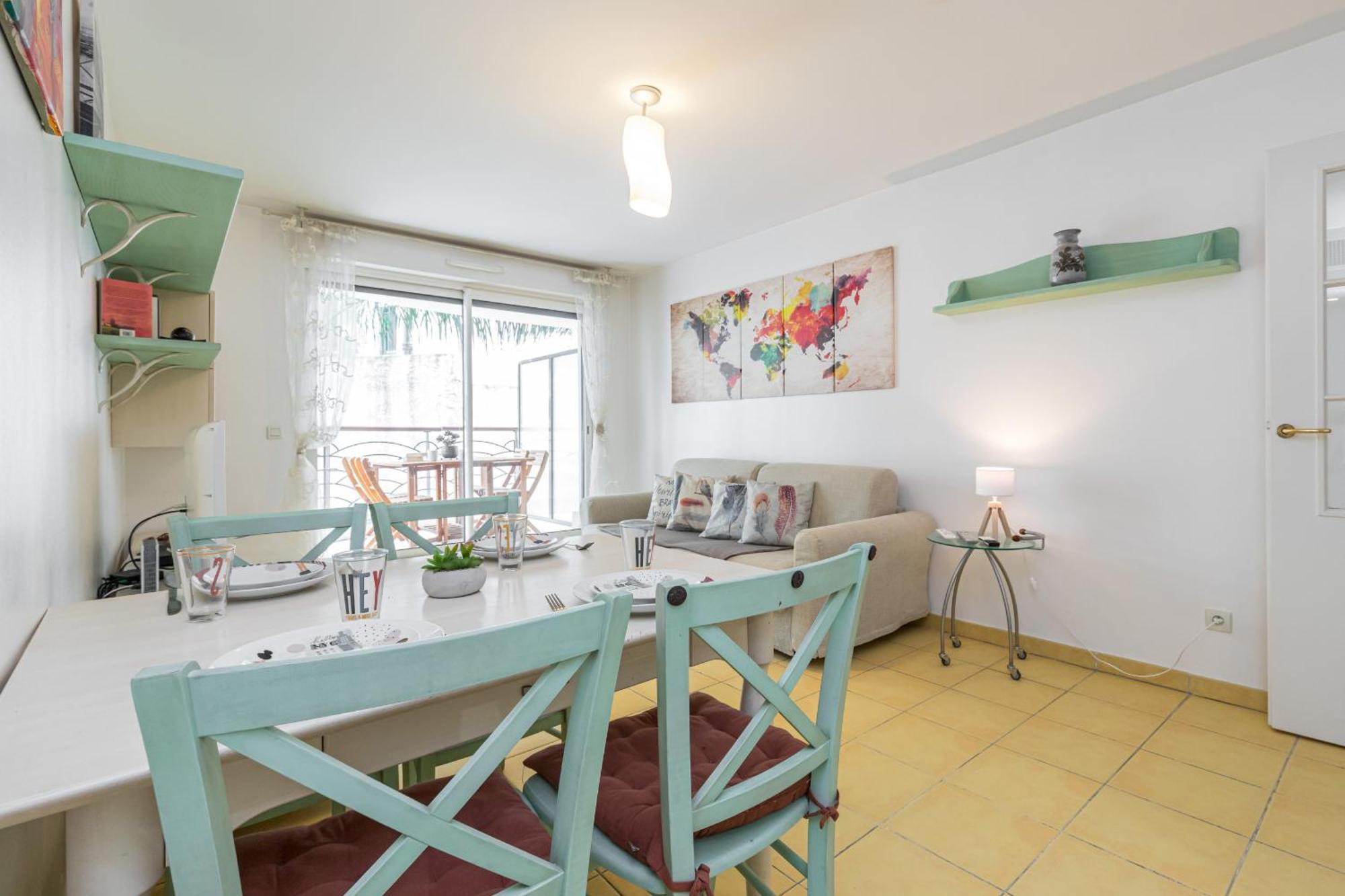 Nice 1 Bedroom Downtown Carre D'Or With Garage Buitenkant foto