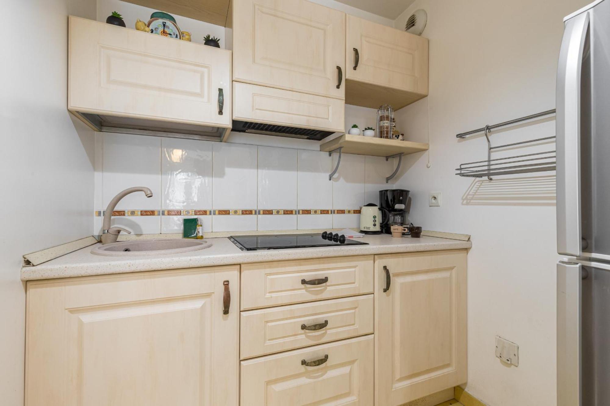 Nice 1 Bedroom Downtown Carre D'Or With Garage Buitenkant foto