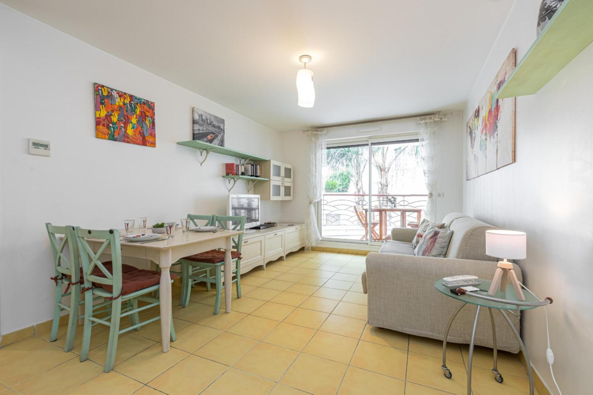 Nice 1 Bedroom Downtown Carre D'Or With Garage Buitenkant foto