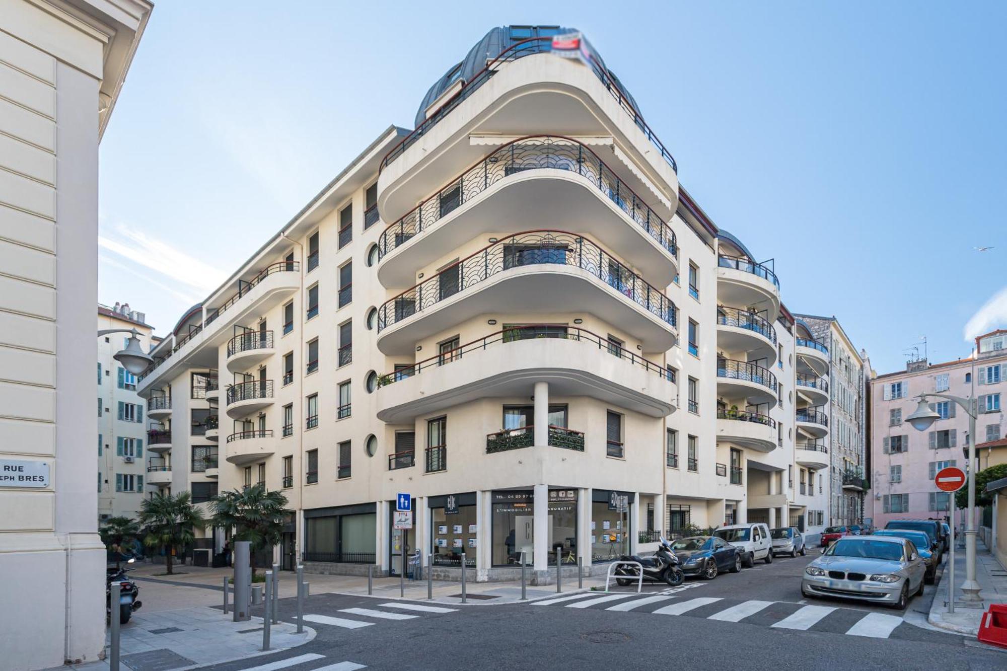 Nice 1 Bedroom Downtown Carre D'Or With Garage Buitenkant foto