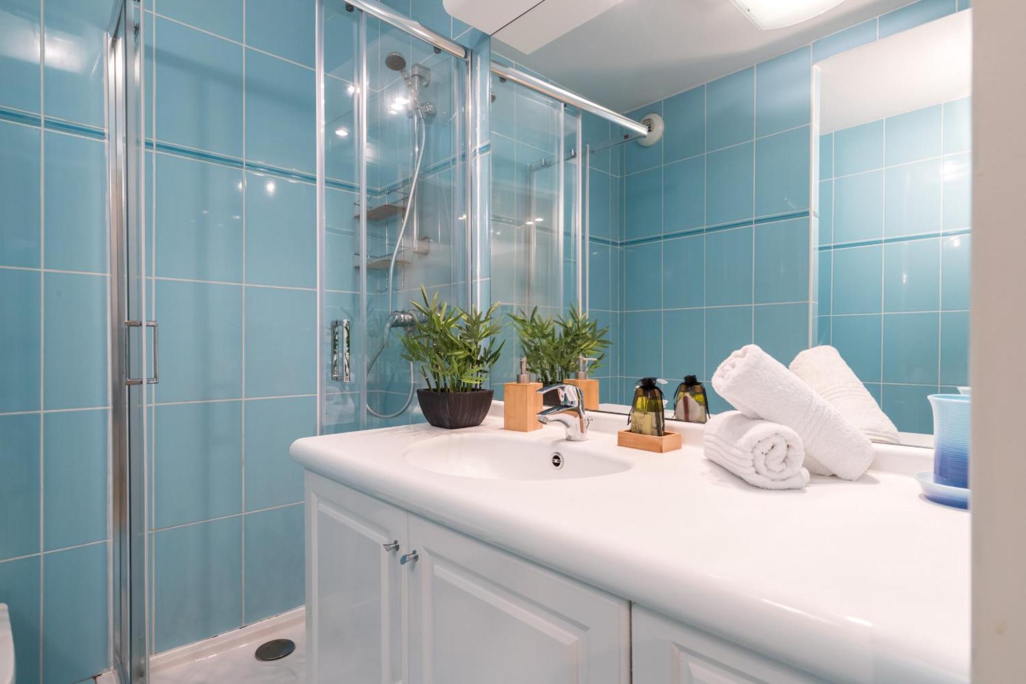 Nice 1 Bedroom Downtown Carre D'Or With Garage Buitenkant foto