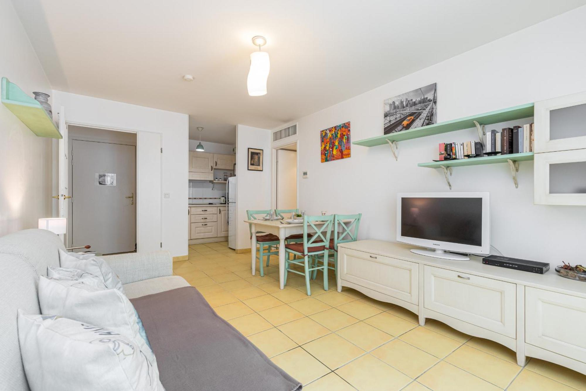 Nice 1 Bedroom Downtown Carre D'Or With Garage Buitenkant foto